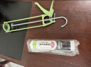 彩弘 长效防霉玻璃胶马桶密封胶卫生间防水淋浴房封边胶美容胶 半透明 实拍图