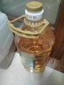 金龙鱼 食用油 非转基因 压榨 一级 纯正玉米油4L（新老包装随机发货） 实拍图