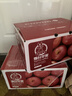 京鲜生 烟台红富士苹果 净重10斤 单果190g以上 礼盒装 生鲜水果 实拍图