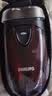 飞利浦（PHILIPS）【情人节礼物】剃须刀电动男士刮胡刀欧洲进口刀片 双刀头剃胡刀 干电池便携式须刨电须刀送老公 PQ206/18【经典干电池款】 实拍图