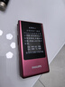 飞利浦（PHILIPS）V13P 海棠红 翻盖老人手机 移动联通电信4G全网通 双卡双待老年人手机大字大声音备用智能学生手机 实拍图