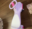 babycare扭扭车防侧翻儿童溜溜车摇摇车宝宝滑行玩具车3-6岁 黎空紫音乐款 实拍图