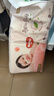 好奇（Huggies）铂金装小桃裤纸尿裤S96片(4-8kg)新生儿小号尿不湿【透爽散热】 实拍图