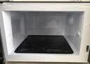 格兰仕（Galanz）微波炉烤箱一体机光波20L家用700W节能平板易清洁智能菜单多功能小型烧烤解冻预约DG 全新机器 实拍图