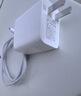 华为冰糖全能充电器(Max100W) 超级快充3C认证含1米6A数据线华为原装充电器适用华为手机Pura80 实拍图