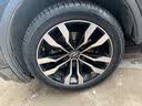 米其林（MICHELIN）汽车轮胎 255/45R19 100V 竞驰 PILOT SPORT 4 SUV 适配奔驰GLK 实拍图