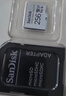 闪迪（SanDisk）256GB TF（MicroSD）4K内存卡 行车记录仪 监控摄像头专用 循环录制20,000小时 高耐用存储卡 实拍图