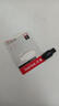 闪迪（SanDisk）64GB USB3.2 U盘 CZ550黑色 读速100MB/s 安全加密 数据恢复 学习办公电脑车载 高速大容量优盘 实拍图
