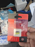 DM大迈 64GB TF（MicroSD）存储卡 黄卡 C10 手机行车记录仪监控摄像头专用高速内存卡 实拍图