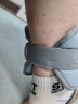 朗威沙袋绑腿负重跑步训练负重沙袋学生脚踝隐形男女沙包舞蹈手腕运动 水蓝色【手脚通用】 一对装2kg,单只1kg 实拍图