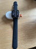 PZOZ【3C认证】适用于苹果手表Apple Watch充电宝5W无线磁吸快充充电器iwatch小巧便携移动电源2000mAh 双口快充款：5W 2000mAh充电宝 白 实拍图