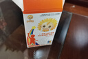 小葵花γ-氨基丁酸牛奶味钙铁锌维生素矿物质钙片儿童青少年咀嚼片60粒 实拍图