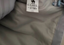 骆驼（CAMEL）CamelTex户外御寒冲锋衣男女同款防油污外套三合一登山服  XL 实拍图