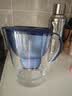 碧然德（BRITA）过滤净水器 家用滤水壶 净水壶 Marella 海洋系列 3.5L（蓝色） 实拍图