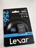 雷克沙（Lexar）256GB TF（MicroSD）存储卡 V30 A2 读160MB/s 游戏机平板行车监控录像内存卡 4K超清拍摄（BLUE） 实拍图