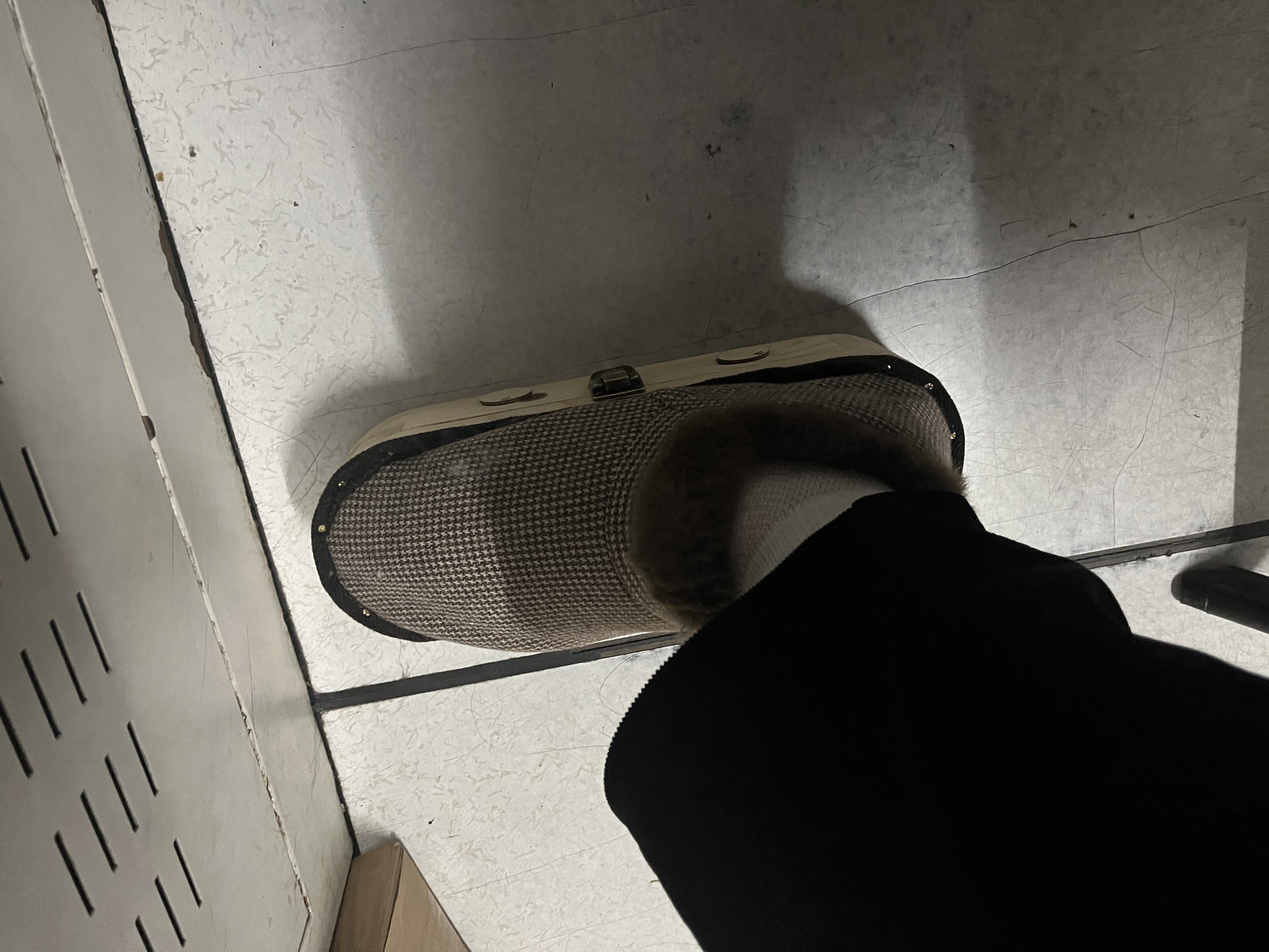 御道艾灸鞋可行走木质艾灸靴足底艾灸盒家用随身灸脚底悬灸热敷神器 实拍图