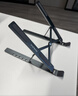 ThinkPad联想笔记本支架电脑支架便携立式电脑桌支架铝合金增高架适用拯救者小新PRO14 11-17.3英寸ZJA3灰 实拍图