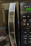 美的（Midea）微波炉烤箱一体机 小型家用20升微波炉  光波加热 钻石背板（M1-L201B） 实拍图