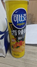 可比克罐装薯片香辣味105g办公室休闲怀旧小零食膨化食品 实拍图