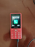 飞利浦（PHILIPS）E536 老年人手机4G全网通新款老年机超长待机大字体大声音中小学生老人专用备用按键功能机 绚丽红 实拍图
