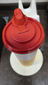 特百惠（Tupperware）890ml大号油壶 家用油瓶酱醋调味壶不漏油食品可接触 密封防漏 实拍图