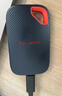 闪迪（SanDisk）2TB Type-c USB3.2 NVMe移动固态硬盘（PSSD）E70升级版 读速2000MB/s 三防保护 兼容手机电脑平板 实拍图