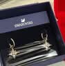 施华洛世奇（SWAROVSKI）【品牌直供】星星造型耳环女 女士耳环送女友礼物 5494337 实拍图