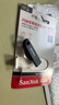闪迪（SanDisk）64GB USB3.2 U盘 CZ550黑色 读速100MB/s 安全加密 数据恢复 学习办公电脑车载 高速大容量优盘 实拍图