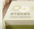 简美家桌布餐桌垫防水防油免洗pvc桌垫tpu茶几桌垫轻奢高级感 实拍图