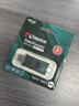 金士顿（Kingston）128GB Type-C USB3.2 双接口U盘 DTDEG2 大容量办公车载优盘 适用于安卓苹果手机电脑 实拍图