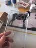 尘卡 适用vivo Y200i手机壳V2354A全包镜头软壳5G新款气囊防摔外壳vivoy200i透明硅胶保护套超薄款男女 手机壳 新升级保护镜头四角气囊硅胶软壳 实拍图