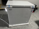 澳柯玛（AUCMA）208升单温冷柜家用减霜冰柜冷藏柜冷冻柜小型冷柜卧式顶开门冰箱一级能效 BC/BD-208HNEV 以旧换新 实拍图