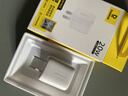 倍思小冰充20W氮化镓充电器适用苹果17充电头快充iPhone16promax15/14/13手机iPad插头 白 实拍图