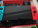 任天堂（Nintendo）【国内保税仓】Switch2/1代 OLED/续航加强日版/港版便携家用ns体感游戏机掌机 日版OLED红蓝64GB保税（赠共享会员） 实拍图