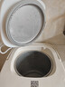 美的（Midea）电热水瓶烧水壶母婴级316L不锈钢内胆家用5L大容量【抖音SP30-Ypro升级款】可拆冲奶神器11FPro 实拍图