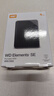 西部数据（WD）移动硬盘4TB USB3.0 SE系列 2.5英寸 机械硬盘 笔记本电脑外接 外置存储办公 大容量家庭存储 实拍图