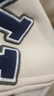 GAP男女装碳素磨毛字母logo连帽抓绒卫衣上衣609115 米色 XS (165/84A)亚洲尺码 实拍图