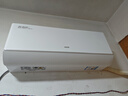 奥克斯空调 省电侠Ultra 大1.5匹 新一级能效变频冷暖 性能高配双排铜管 国家补贴KFR-35GW/BpR3GES1(B1) 实拍图