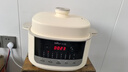 小熊（Bear）电炖盅隔水炖汤盅电炖锅燕窝炖盅煲汤炖汤陶瓷全自动家用3-4人炖煮一体多功能锅4.1L DDZ-J25H5 实拍图