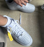 耐克NIKE男空军一号AF1 运动鞋CW2288-111白40.5 实拍图