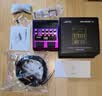 卓乐（JOYO）电吉他音箱音响效果器专用JAM BUDDY II 2代充电蓝牙音箱便携踏板 JAM BUDDY II 代 旗舰限定 炫彩渐变紫+CM04乐器线 实拍图