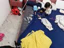 时光学（SHIGUANGXUE）儿童百变波普串珠益智玩具diy手工手链项链穿珠子男女孩益智玩具 实拍图