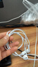 Apple/苹果 EarPods 闪电/Lightning有线耳机 苹果耳机有线耳机原装耳机 适用闪电接口的手机平板 实拍图