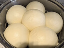 河套 雪花粉20斤 中华老字号 通用麦芯粉饺子粉河套面粉 实拍图