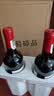 奔富（Penfolds）蔻兰山赤霞珠干红葡萄酒澳洲原瓶进口行货750ml*2支 官方正品 实拍图