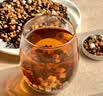 岷农人赤小豆薏米芡实茯苓组合370g祛湿茶熟制健脾茶 实拍图