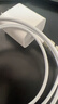 Apple/苹果 USB-C/type-c转闪电充电线-1米 数据线苹果充电线手机充电线 适用于iphone14/iphone13 实拍图