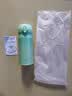 膳魔师（THERMOS）280ml保温杯316L防滑硅胶底男女士儿童保冷水杯子TCMD-300S-MPL 实拍图