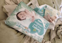帮宝适夏季超薄超吸新清新帮纸尿裤S60透气新生儿婴儿尿不湿尿布 实拍图