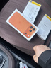品胜【相机键全包|气囊升级】适用iPhone17ProMax手机壳苹果17ProMax保护套晶透耐磨简约气囊防摔壳 实拍图